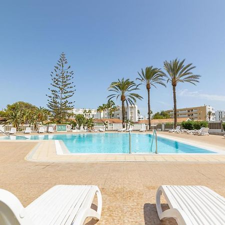 Canarian Holiday Home - Sunset Bungalow In Playa Del Ingles San Bartolomé Luaran gambar
