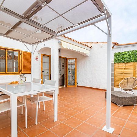 Canarian Holiday Home - Sunset Bungalow In Playa Del Ingles San Bartolomé Luaran gambar