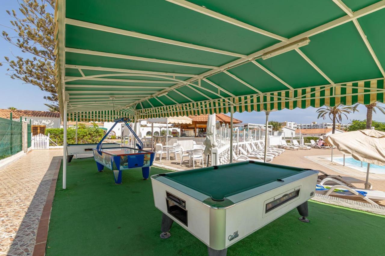 Canarian Holiday Home - Sunset Bungalow In Playa Del Ingles San Bartolomé Luaran gambar