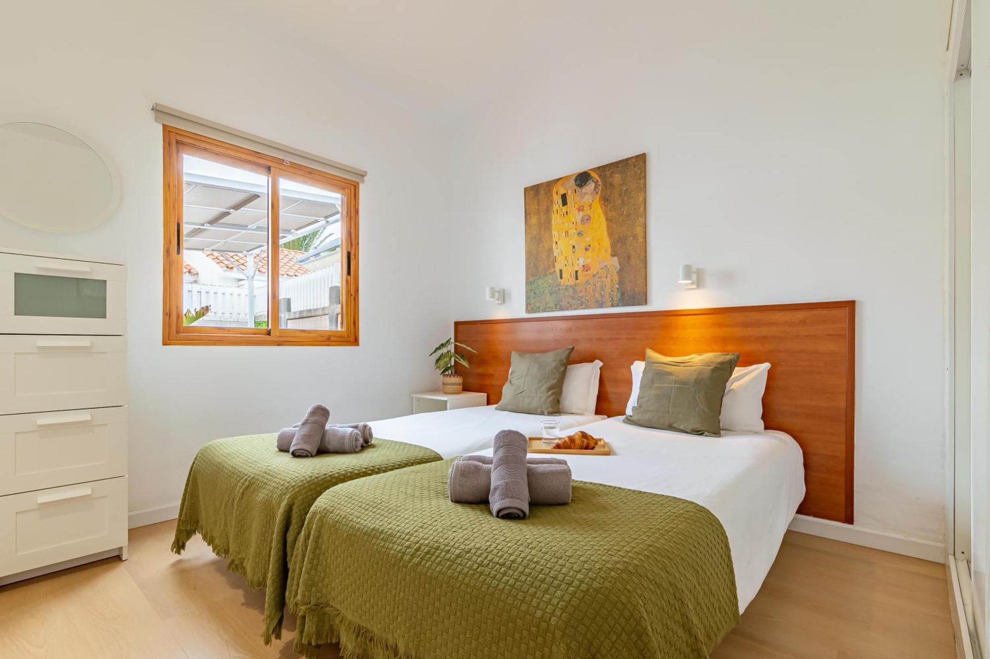 Canarian Holiday Home - Sunset Bungalow In Playa Del Ingles San Bartolomé Luaran gambar
